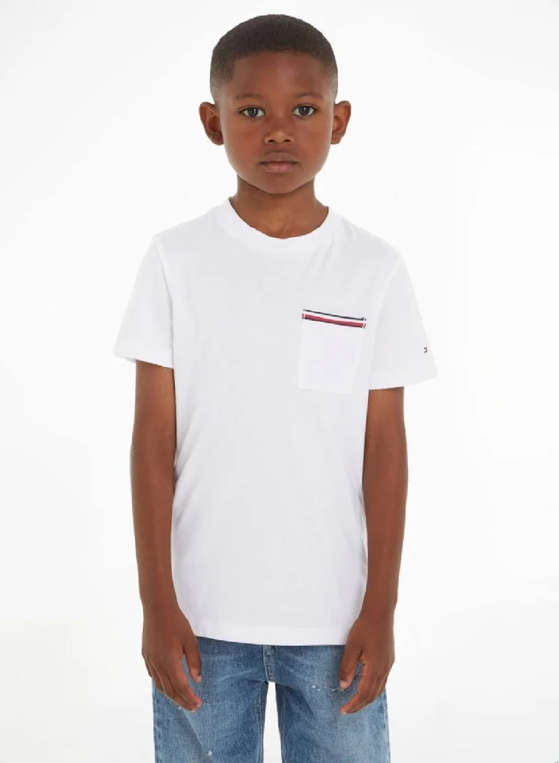 TOMMY HILFIGER Pocket T-Shir