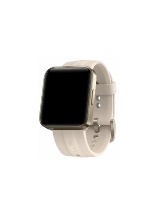 Maimo Watch Flow Smartwatch with 1.6-inch AMOLED display, Heart rate&Blood Oxygen monitor,Built-in Gps,5ATM Waterproof, Bluetooth calling with AI noise reduction and up to 10+ days of usage (WHITE) - pzsku/Z041C5F2B696EDB972AC8Z/45/_/1714484322/237b0b20-0556-4887-b9e8-7e7c9da34095