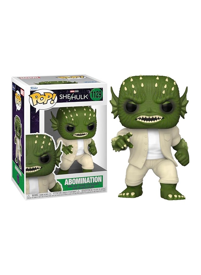 Funko Funko Pop! Marvel: She-Hulk - Abomination Vinyl Figure  - Image 2