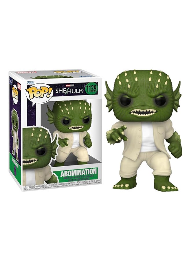 Funko Funko Pop! Marvel: She-Hulk - Abomination Vinyl Figure  - Image 3