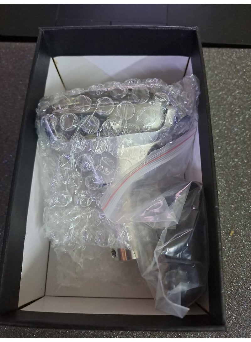 Crystal handle with side button and Volkswagen logo, Bora Specialty 1998 - Image 4