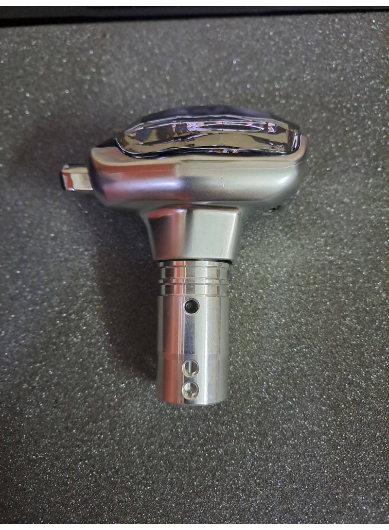 Crystal handle with side button and Volkswagen logo, Bora Specialty 1998 - Image 5