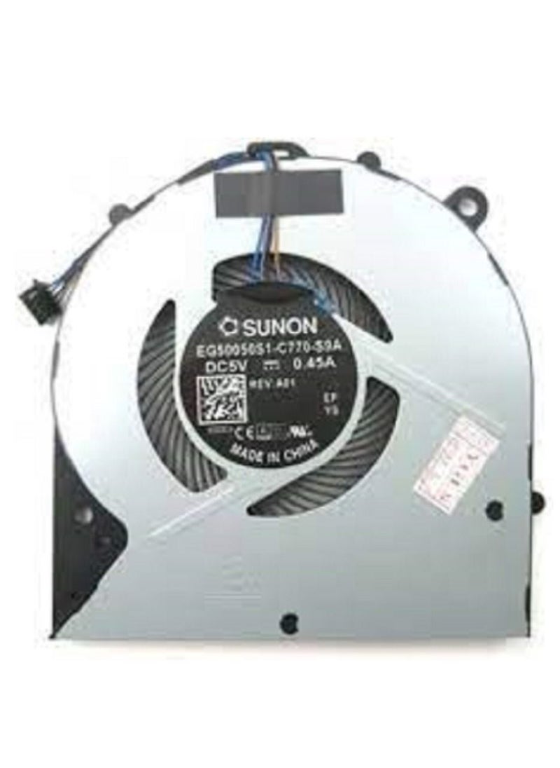 Generic hp 840 g3 Fan for laptop 
