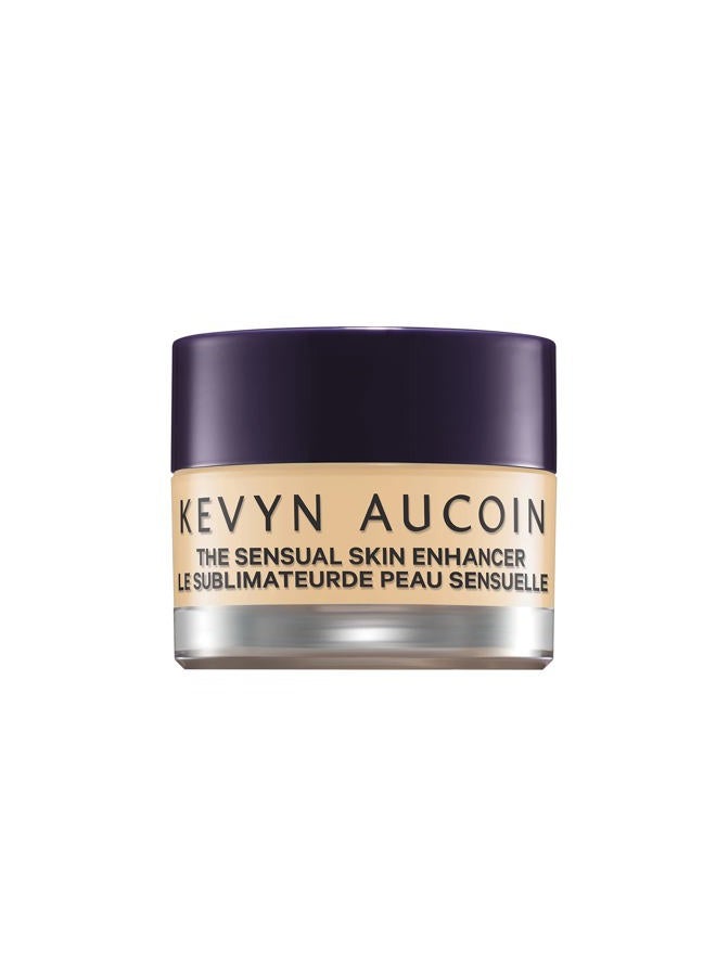 Kevyn Aucoin Sensual Skin Enhancer, SX 04 Light Foundation, Concealer, Highlighter, Contour, 0.3 OZ - Image 1