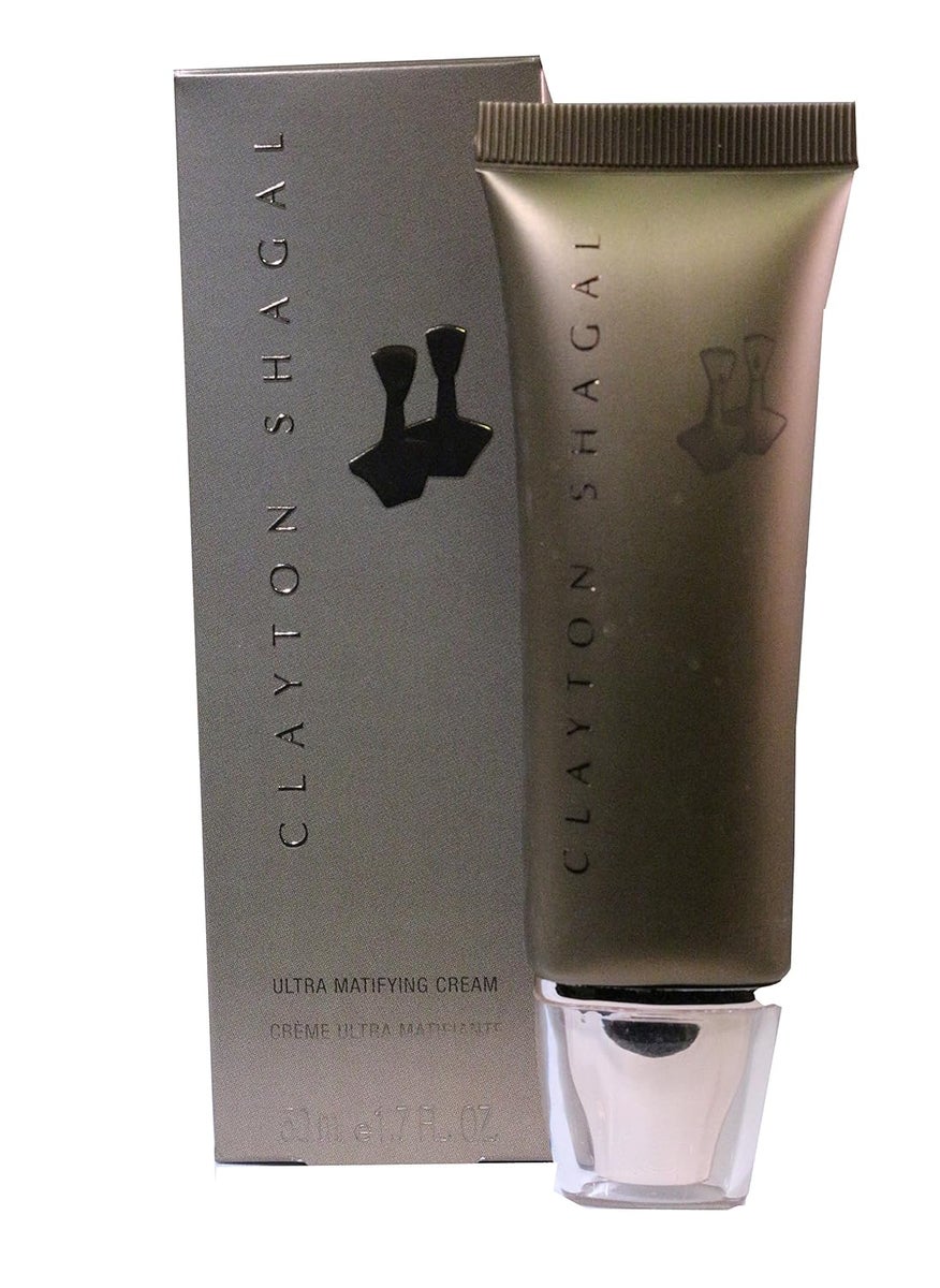 Clayton Shagal Ultra Light Mattifying Cream Acnose Line 237 oz 