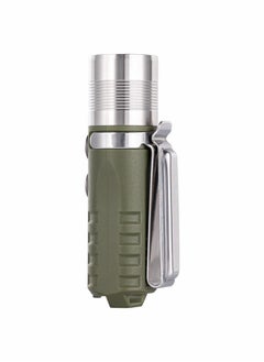 RovyVon RovyVon A21 Handheld LED Flashlight - 1000 Lumens - Military Green - Perfect for Camping and Outdoor Adventures  - Image 4