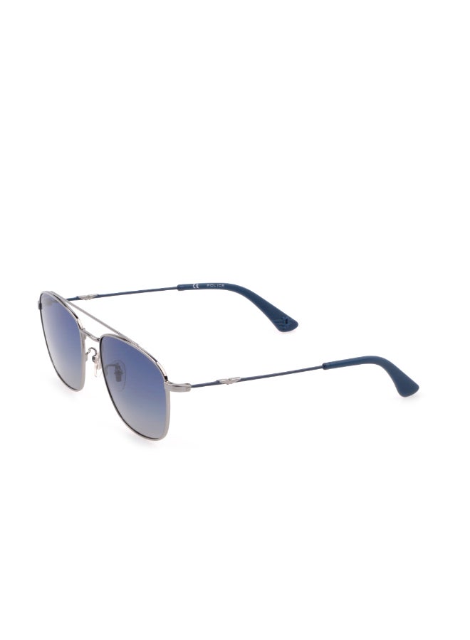 POLICE Full Rim NAVIGATOR Sunglasses SPL996V55509P - Image 2