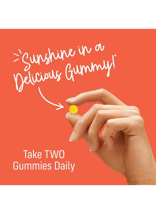 Smart for Life Vitamin D3 Gummies High Absorption Vitamin D3 Great For Immune Support & Bone Strength Vitamin D Gummies For Adults Or Kids 60 Count  - Image 4