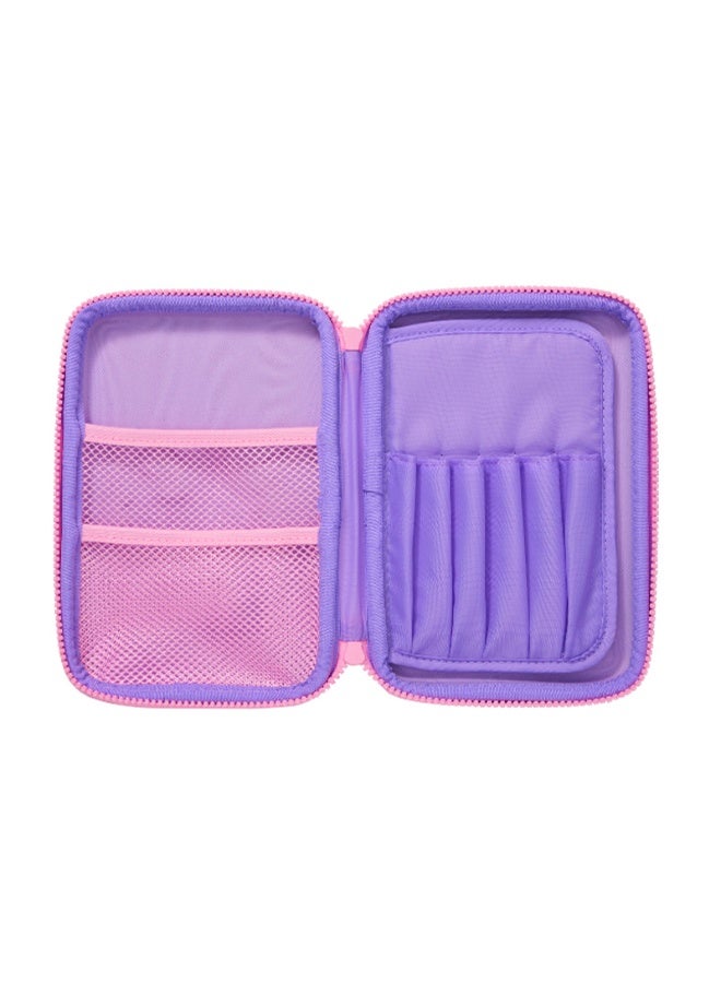 Smiggle Fantasy Unicorn Series Large Capacity Stationery Case Pen Case - Image 3