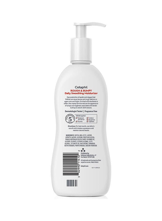 Cetaphil Daily Smoothing Moisturizer For Rough And Bumpy Skin 296ml - Image 2