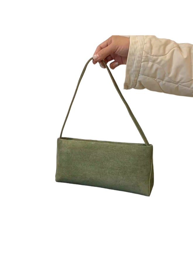 Rup Art Womens Color Match Shoulder Handbag  Versatile  Stylish Bag for Office Errands  Nights Out - Image 1