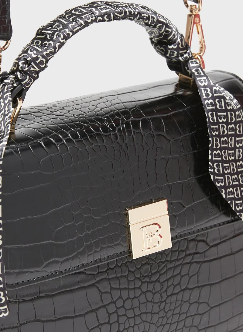 shoexpress Top Handle Satchel
