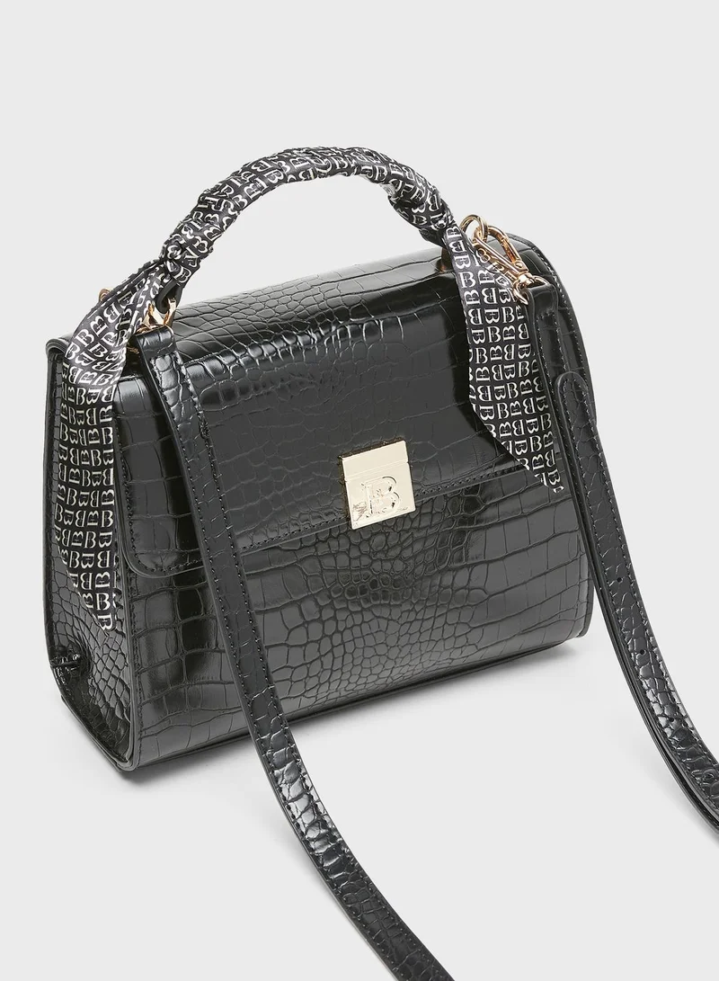 shoexpress Top Handle Satchel