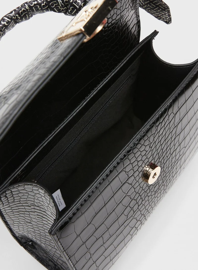 shoexpress Top Handle Satchel