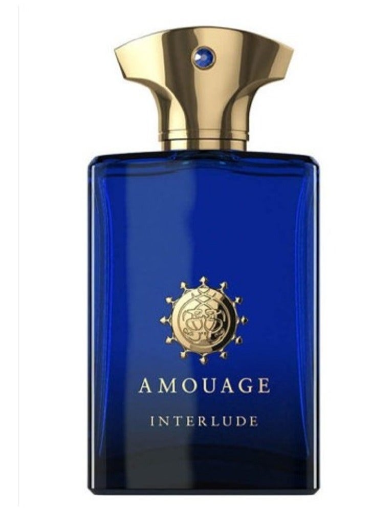 أمواج عطر أمواتش إنتيرلود 100 مل - Image 2