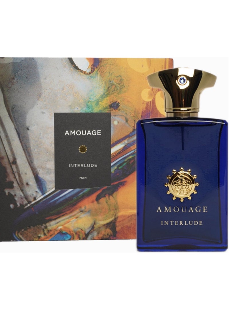 أمواج عطر أمواتش إنتيرلود 100 مل - Image 1