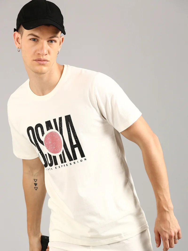 Joven  White Co-Ord Set for Men for Men | Best Price UAE