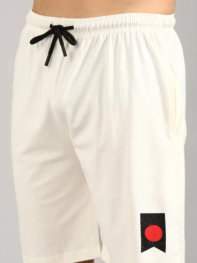 Joven  White Co-Ord Set for Men for Men | Best Price UAE