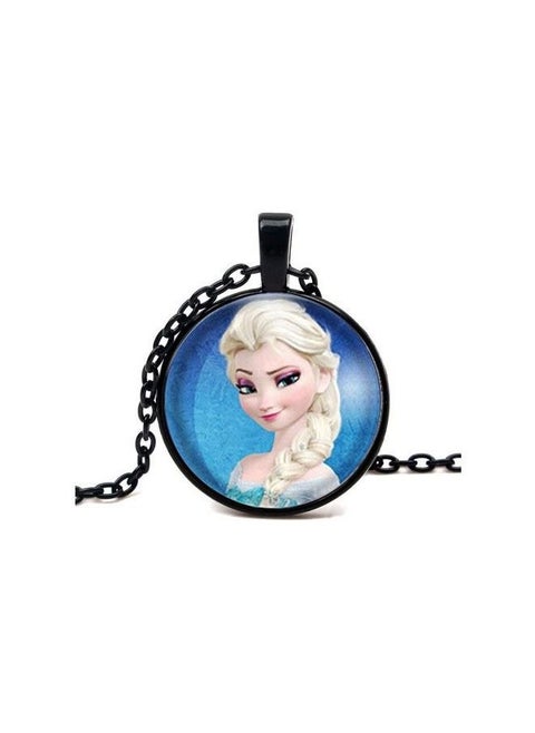 Cartoon Character Necklace