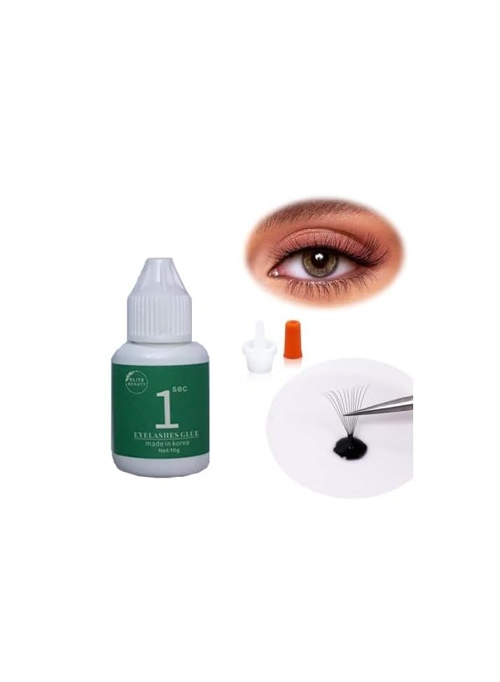 وان1 لاصق رموش فوري 1 ثانية كوري 10 غرام - Image 2