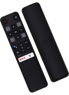 HuHa Replacement TCL RC802V Remote Control fit for TCL Smart TV Remote  - Image 1