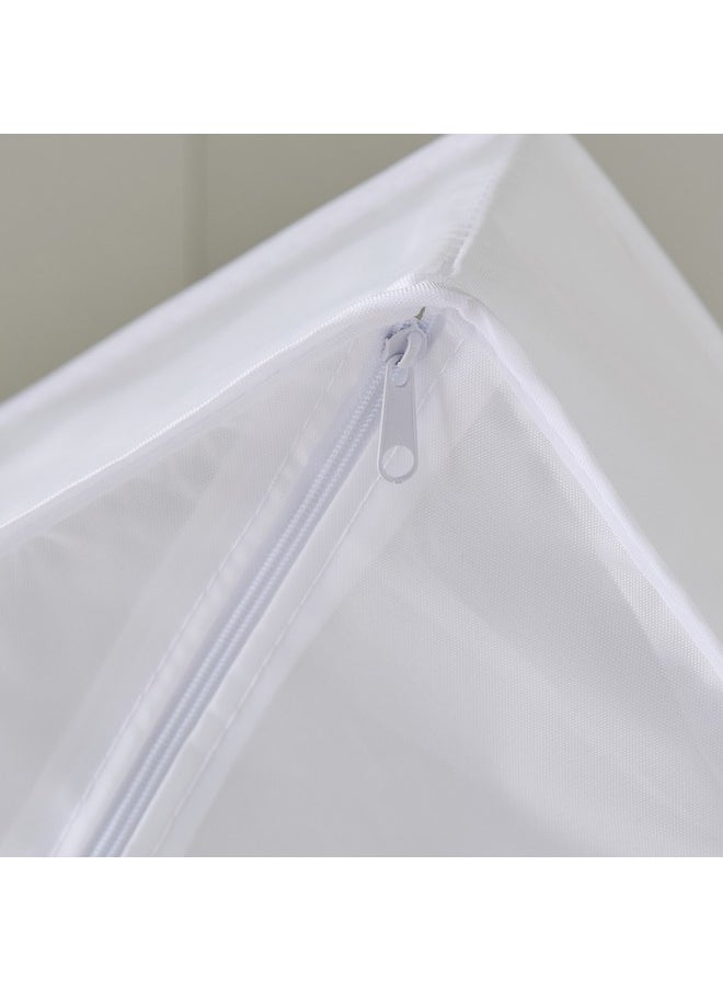 Home Box Novel Storage Box with Compartment 20 x 34 x 10 cm  - Image 4