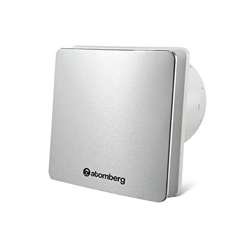 atomberg Studio Exhaust Fan (150mm) with BLDC Motor | Easy to Clean | 2 Year Warranty (Stainless Steel) - Image 1
