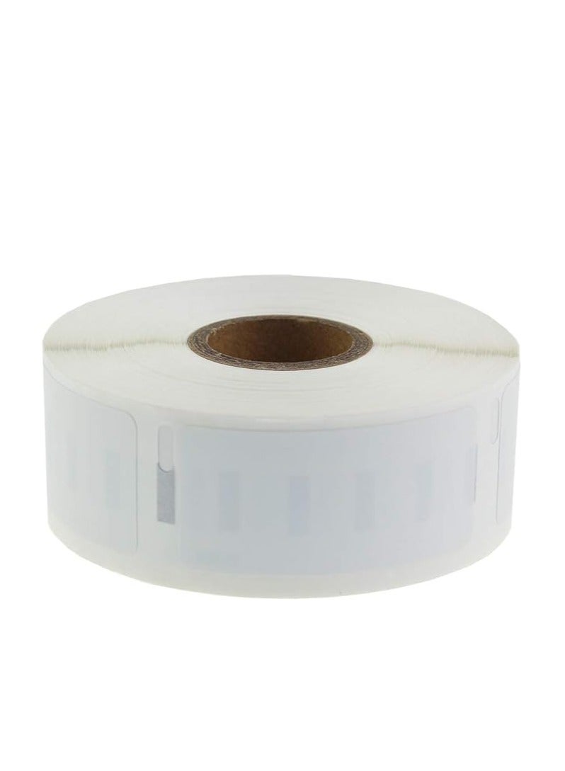 Terabyte 25mm x 54mm / 500 Labels per roll Large Return Address Label Roll for Dymo LW Printers A11352 - Image 1
