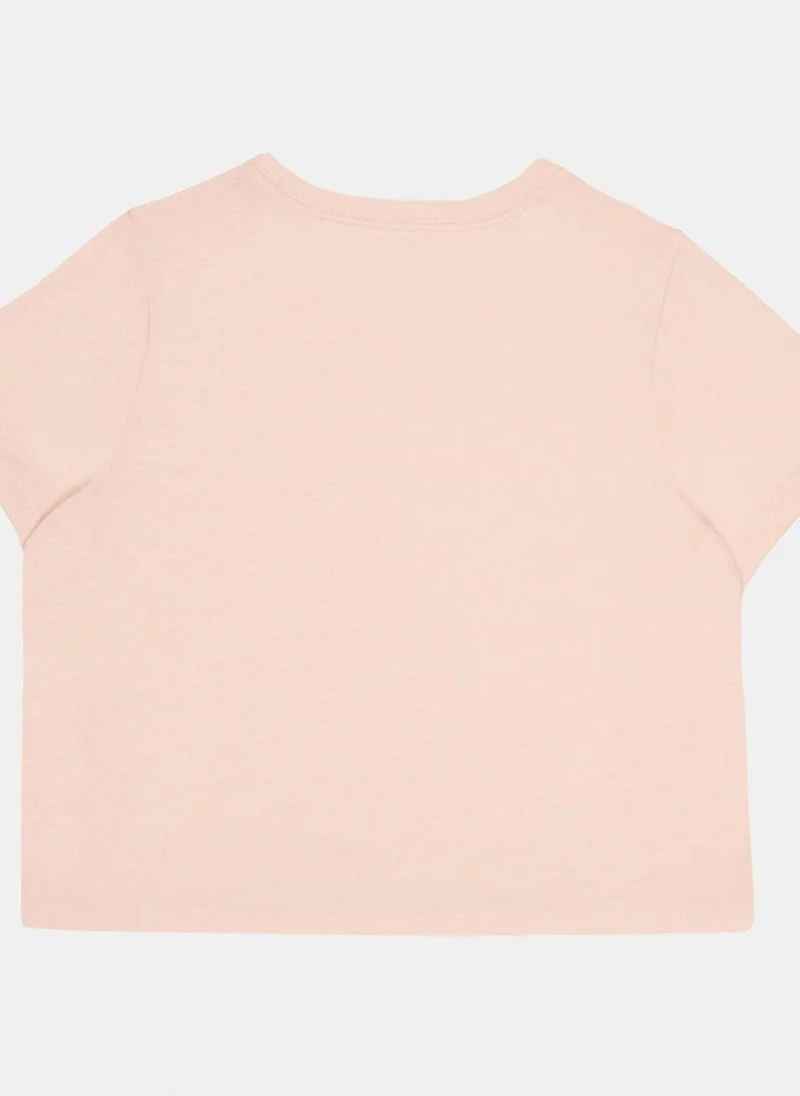 Nike Kids' Sportswear Cropped Air T-Shirt