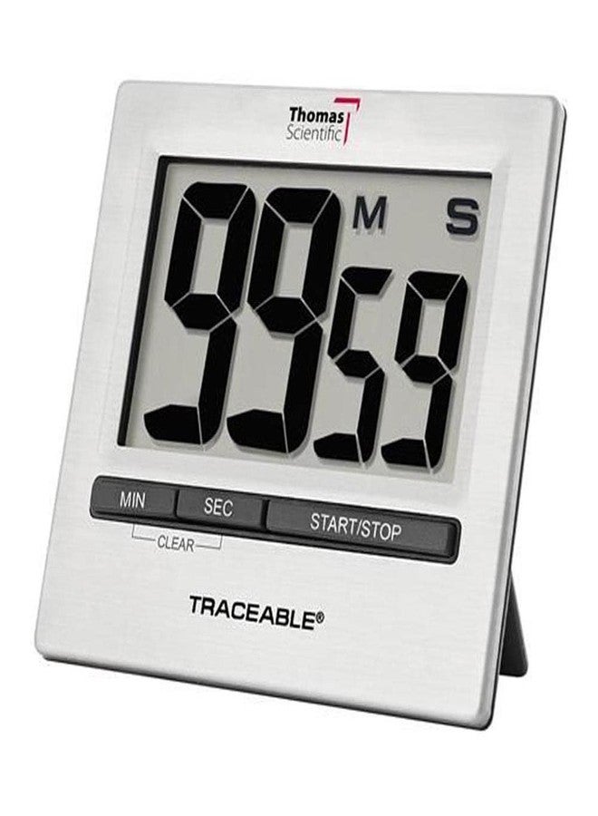 TRACEABLE Giant Digit Timer