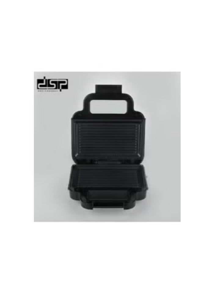 DSP Sandwich Maker/Temperature Control/Non-Stick Coating/800W (KC1320)  - Image 4