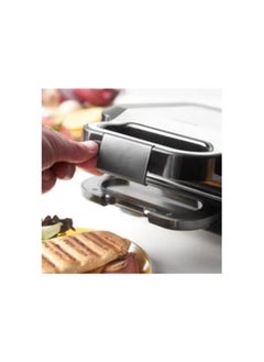 DSP Sandwich Maker/Temperature Control/Non-Stick Coating/800W (KC1320)  - Image 5