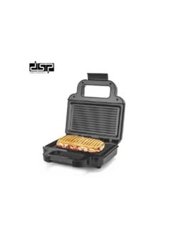 DSP Sandwich Maker/Temperature Control/Non-Stick Coating/800W (KC1320)  - Image 1