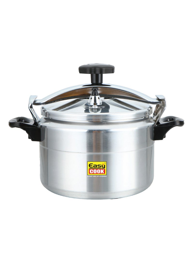 Easy Cook Arabic Pressure Cooker (7 Ltr) | Durable Aluminum Build | Multi Safety Device & Fast Cooking | Available in 5L, 7L, 9L, 11L, 15L, 20L, 25L  - Image 1