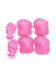 Goolsky 7-Piece Kids Protective Gear Set Scooter Skate Roller Cycling Knee And Elbow Pads– Assorted - pzsku/Z041DCF12154C1EDD83B3Z/45/_/1691999345/c4f8831b-4949-4f08-8b32-efa69133700a