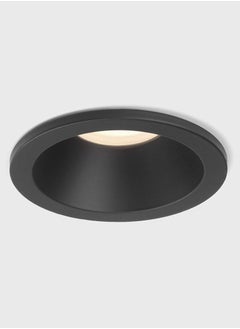 SUN SHINE Downlight Aluminium Matt Black Ring  - Image 2