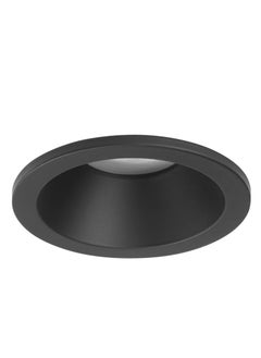 SUN SHINE Downlight Aluminium Matt Black Ring  - Image 1
