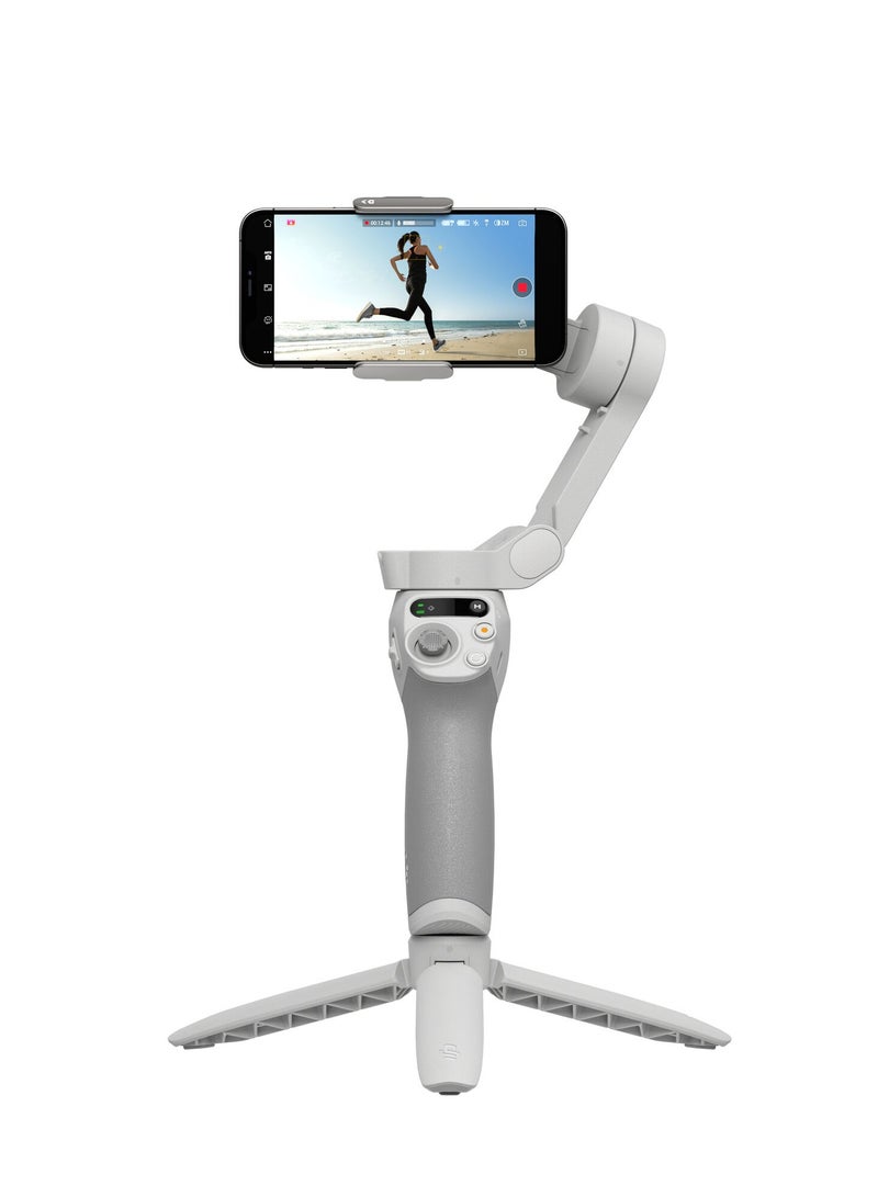 DJI Osmo Mobile SE Intelligent Gimbal, 3-Axis Phone Gimbal - Image 1