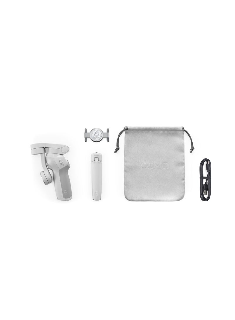 DJI Osmo Mobile SE Intelligent Gimbal, 3-Axis Phone Gimbal - Image 4