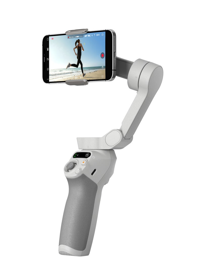 DJI Osmo Mobile SE Intelligent Gimbal, 3-Axis Phone Gimbal - Image 2