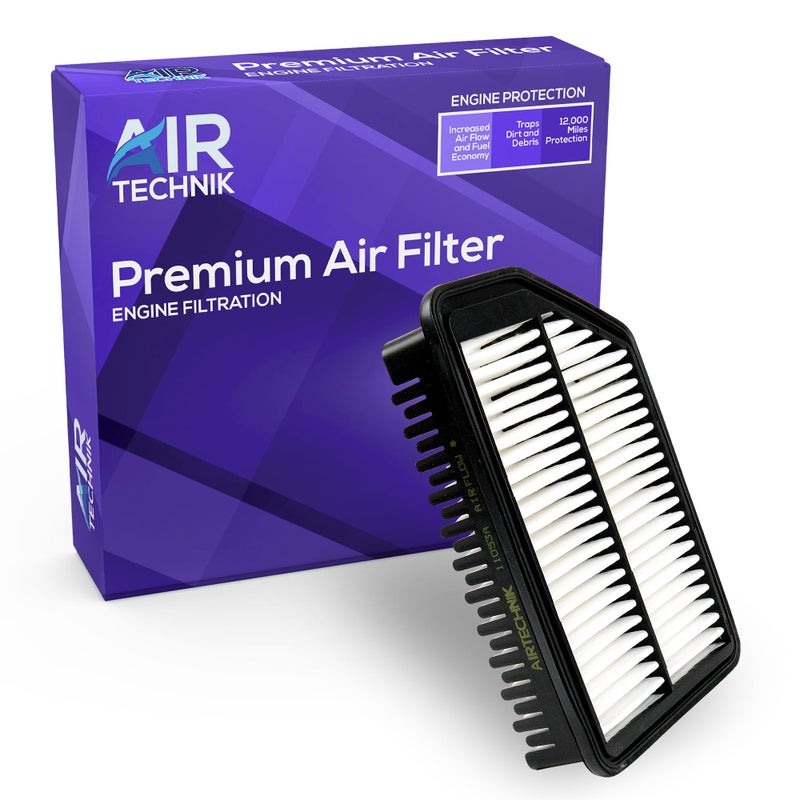 AirTechnik CA11053A Replacement Engine Air Filter | Fits 17-20 Hyundat Creta, 10-15 Tucson, 2015 Hyundai ix35, 11-17 Elantra, 14-17 Kia Rondo, 11-16 Sportage - 28113-2S000 / 28113-3X000 - Image 5