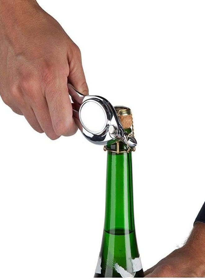 Vacu Vin Vacuvin | Champagne Bottle Opener | PC - Image 2