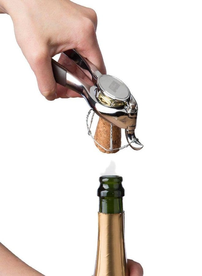 Vacu Vin Vacuvin | Champagne Bottle Opener | PC - Image 3