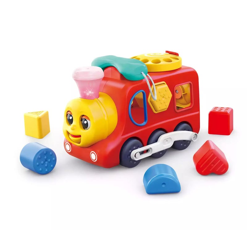 Hola - Early Learning Loco 3 in 1 Montessori Toy - E13-429 - Image 2