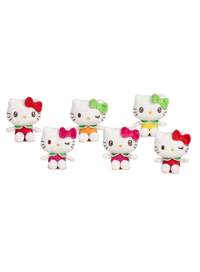 HELLO KITTY BEANS MACEDONIA 18pcs CDU - 6 styles - 12cm