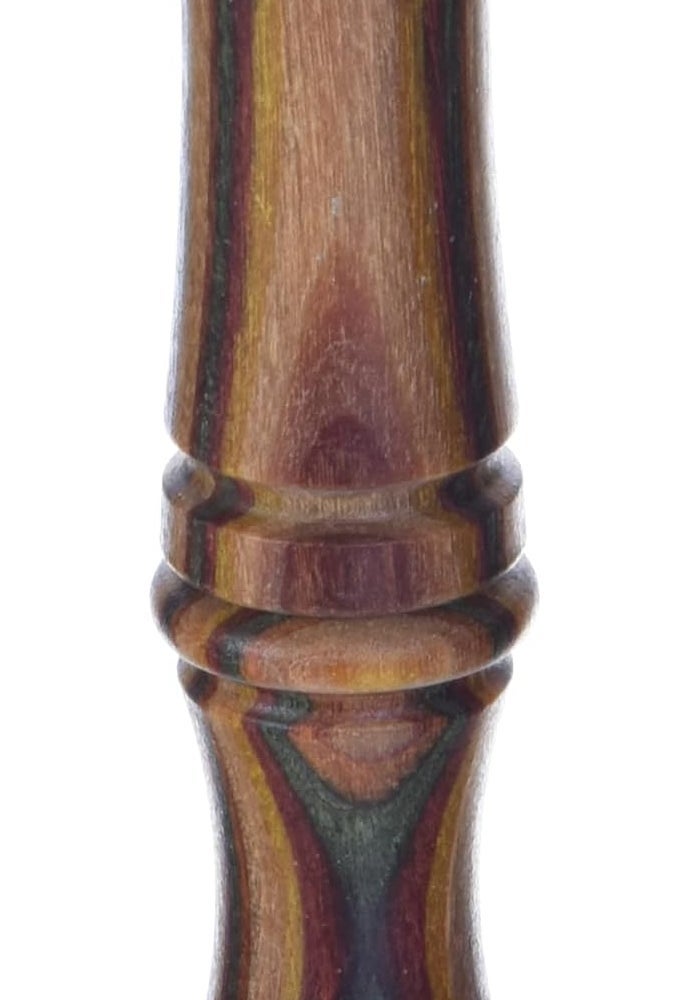 PRIMOS Classic Wood Duck Call - High Quality Hardwood Barrel for Hunting - Image 5