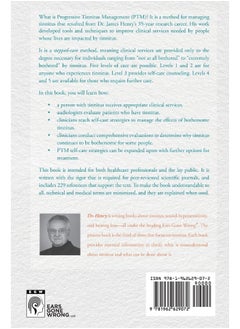 The Progressive Tinnitus Management Book: Step-by-Step Through the Five Levels of PTM
