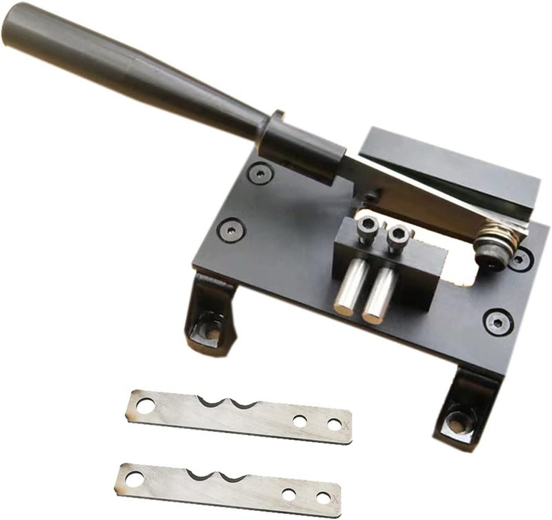 Lead Wire Positioning Cutter Positioning Scissors Hose Cutter Wire Cutting Machine Fish Sinker Cutter Knife Set Tool for Beginners DIY(Set 5) - Image 1