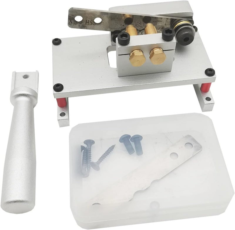 Lead Wire Positioning Cutter Positioning Scissors Hose Cutter Wire Cutting Machine Fish Sinker Cutter Knife Set Tool for Beginners DIY(Set 5) - Image 5