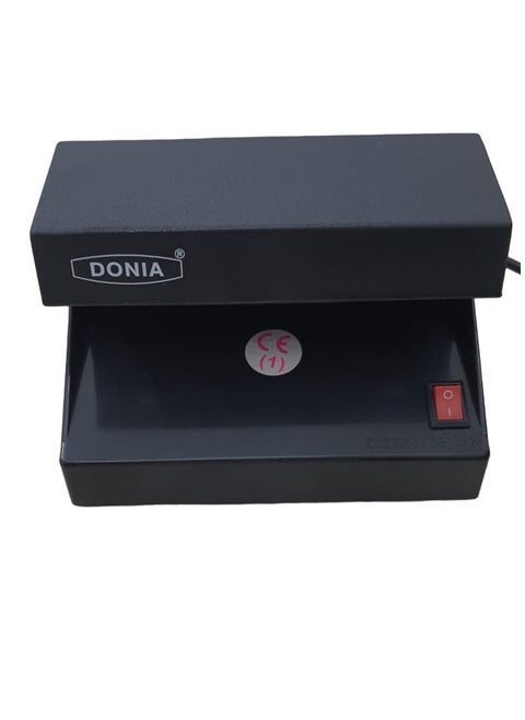 Portable Money Checker With UV Light